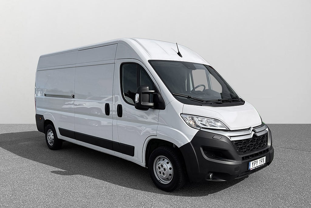 Citroën jumper 2022 - miniatyr 9