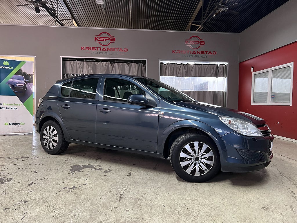 Opel Astra 1.6 ECOTEC Euro 4