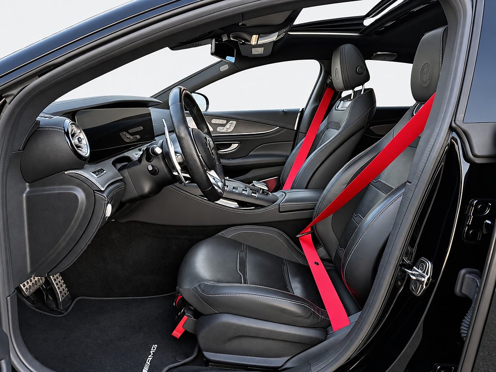 Mercedes-Benz AMG GT 63 S 4MATIC+ 639HK 21" Ceramic HUD BRABUS ROCKET-800 2019, bild 21
