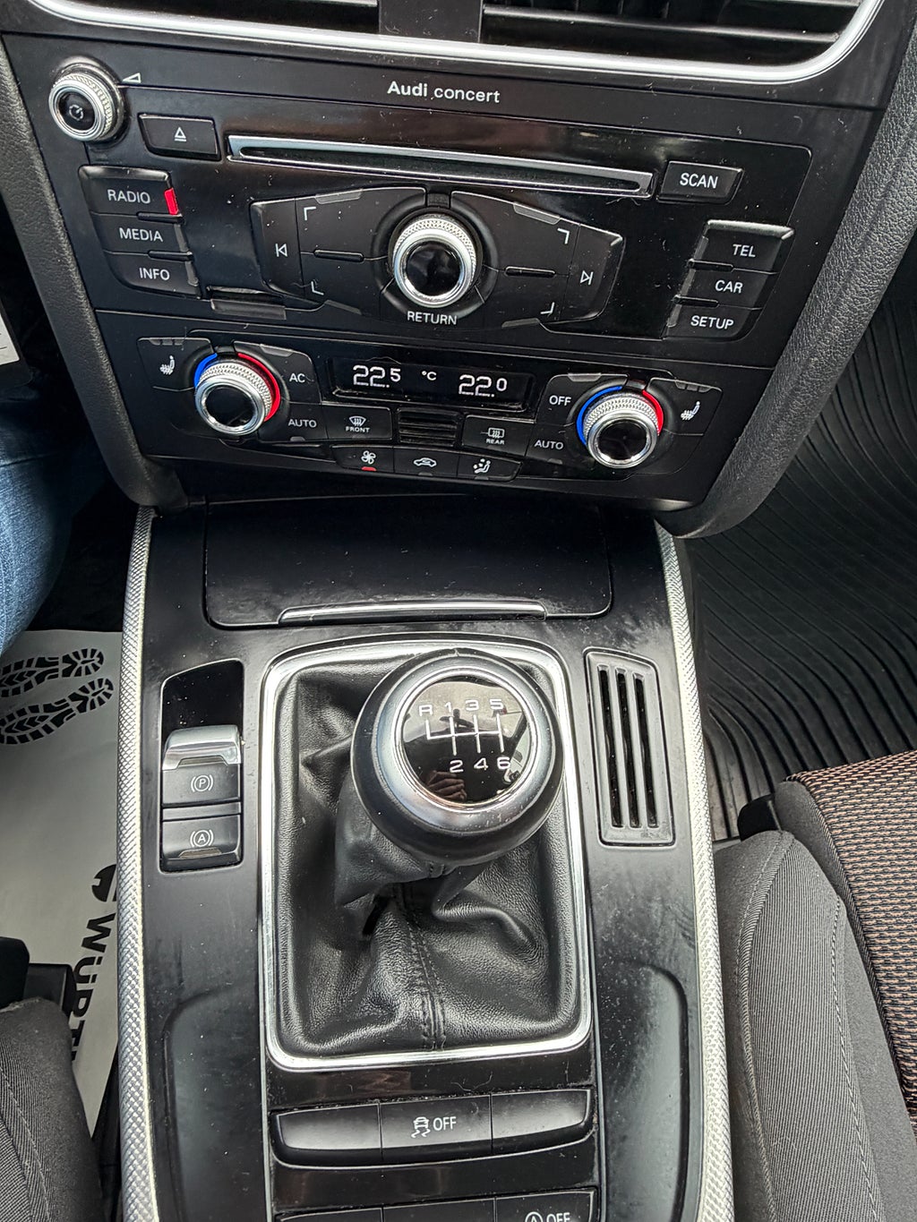 Audi A4 allroad quattro 2.0 TDI DPF quattro ENDAST 14.673 mil