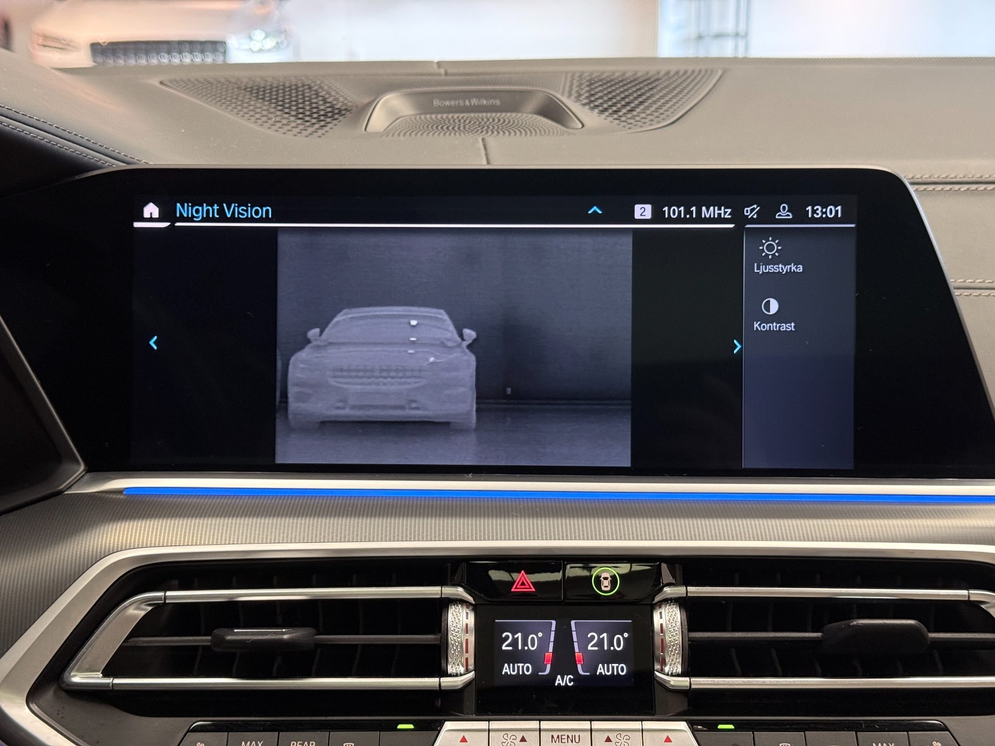 BMW X5 xDrive45e 394hk M Sport | Se utrustning! 2022 - miniatyr 50