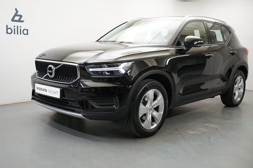 Volvo XC40 T2 FWD Momentum, on call