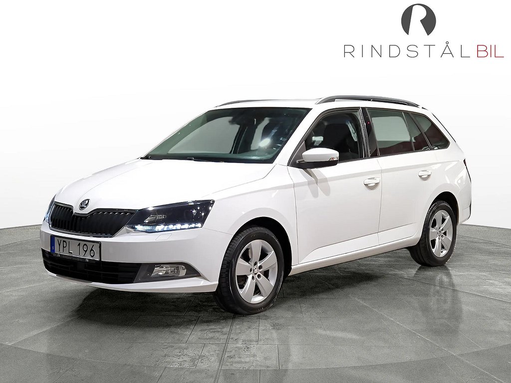 Skoda Fabia Kombi 1.0 TSI 110 HK AUT STYLE DRAG PDC CARPLAY