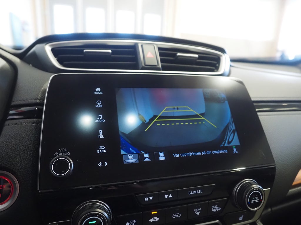 Honda CR-V Hybrid AWD E-CVT Executive Kamera Navi Pano Skinn 2019