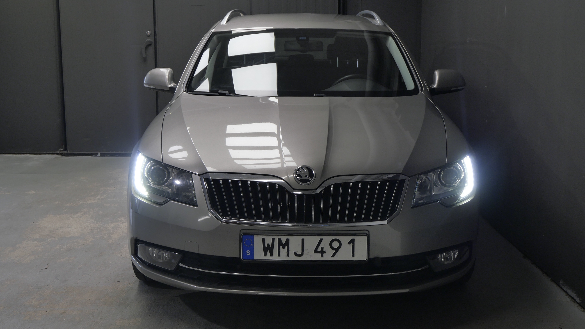 Skoda Superb 2015, bild 4/50