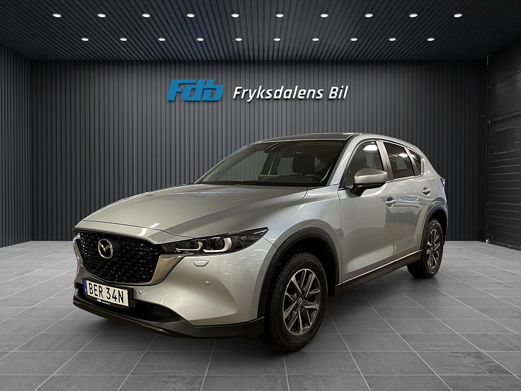 Mazda CX-5 2.0 SKYACTIV-G AWD Euro 6