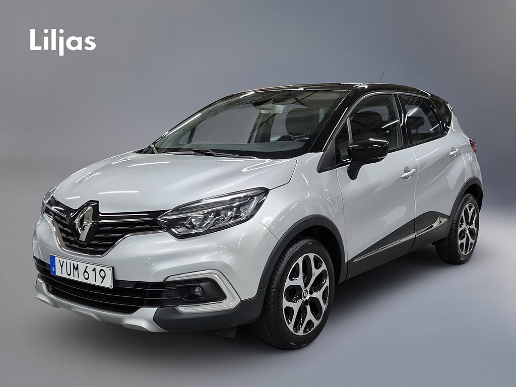 Renault Captur PhII Energy TCe 90 Intens