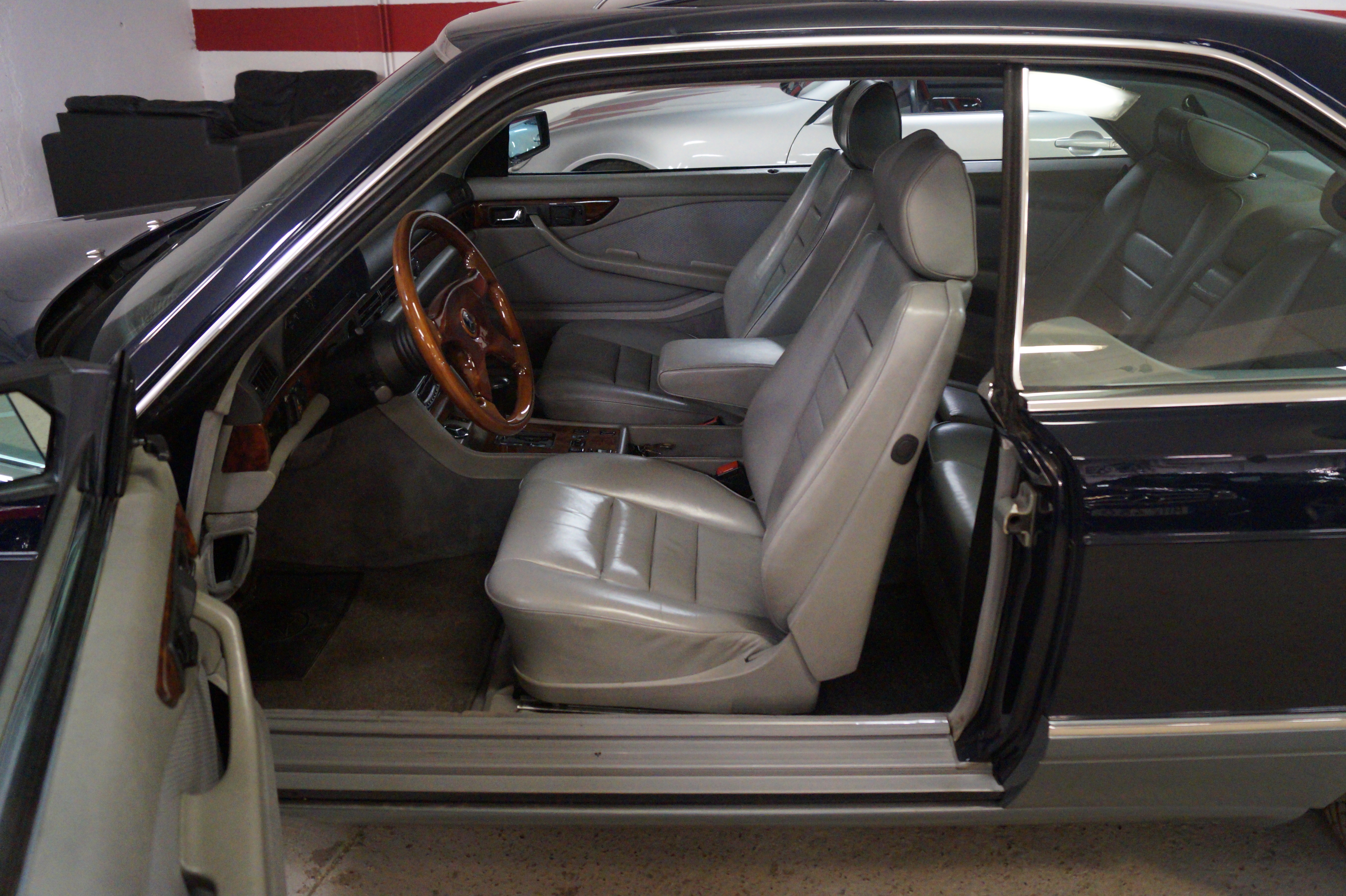 Mercedes-Benz S SES 500 VETRANBIL 1986, kuva 6/24