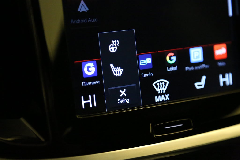 Volvo V60 D4 190hk AWD R-Design Aut H/K 360° HUD VOC Drag