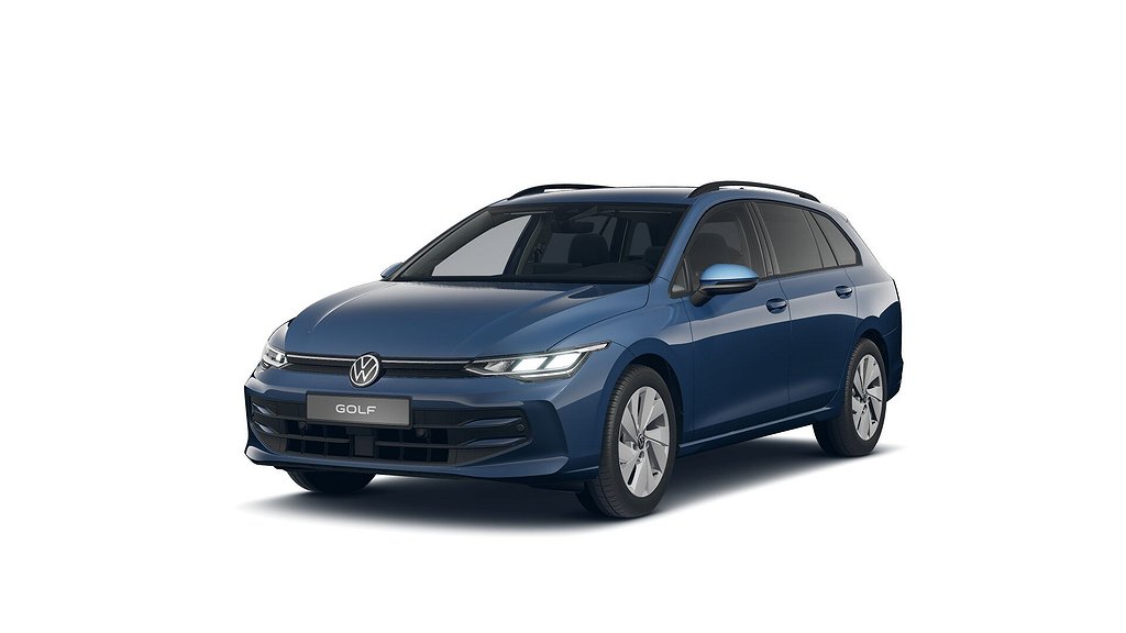 Volkswagen Golf Sportscombi Nya Edition AFTÉN BIL PRIVATLEAS