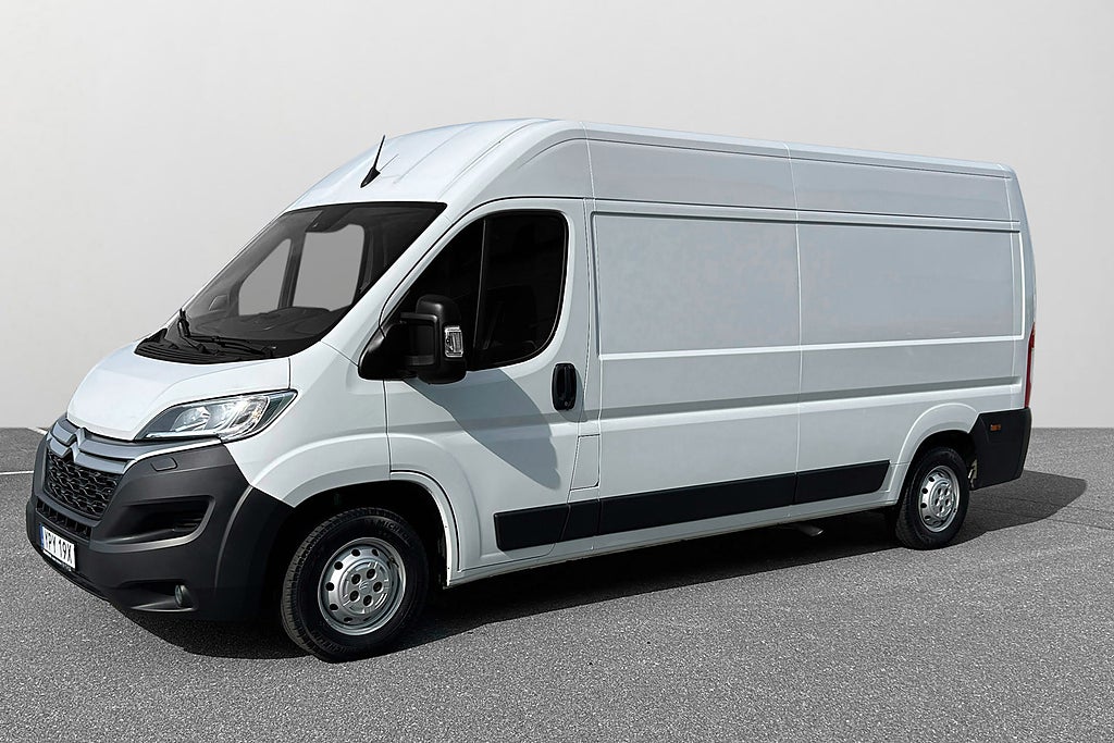 Citroën jumper 2022 - miniatyr 2