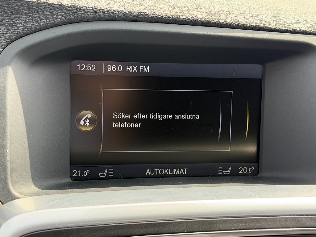 Volvo V60 D3 Momentum 163 hk