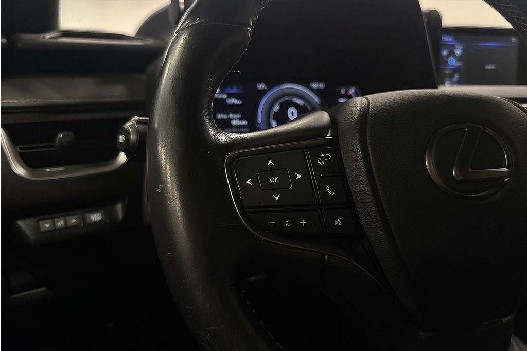 Lexus UX UX250H CVT 178HK, 3 brukare