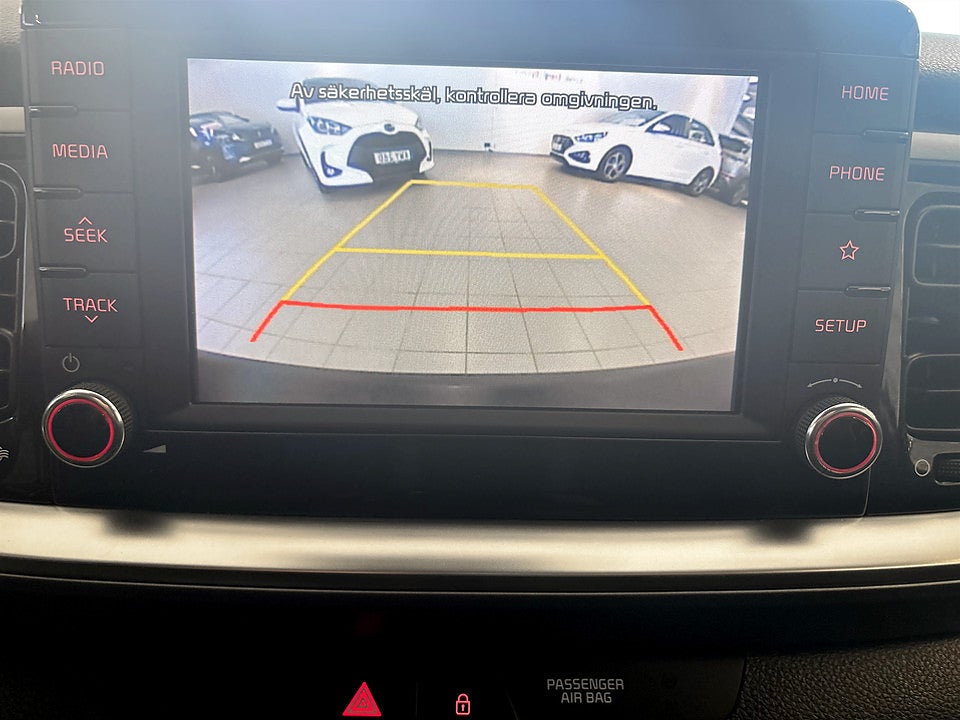 Bild på Kia Stonic Stonic 1.0 T-GDI 120hk BACKKAMERA CARPLAY