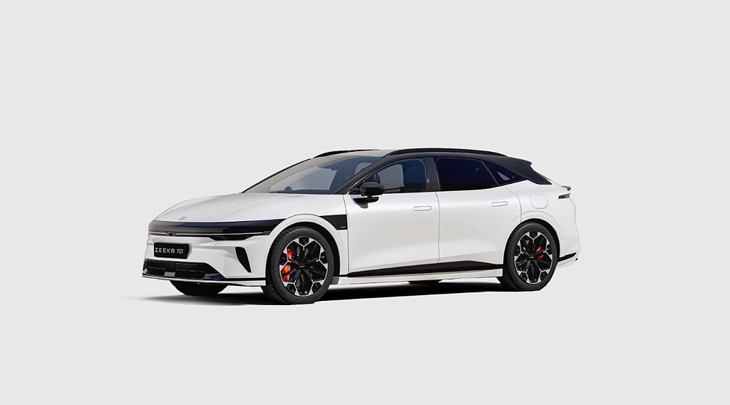 Zeekr 7GT Privilege AWD Launch Edition | 0% RÄNTA | Fullutrustad