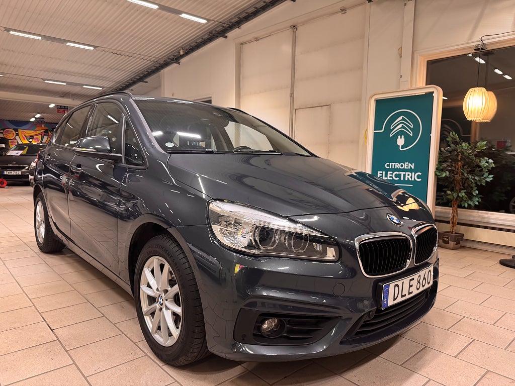 BMW 218 2015 - miniatyr 9