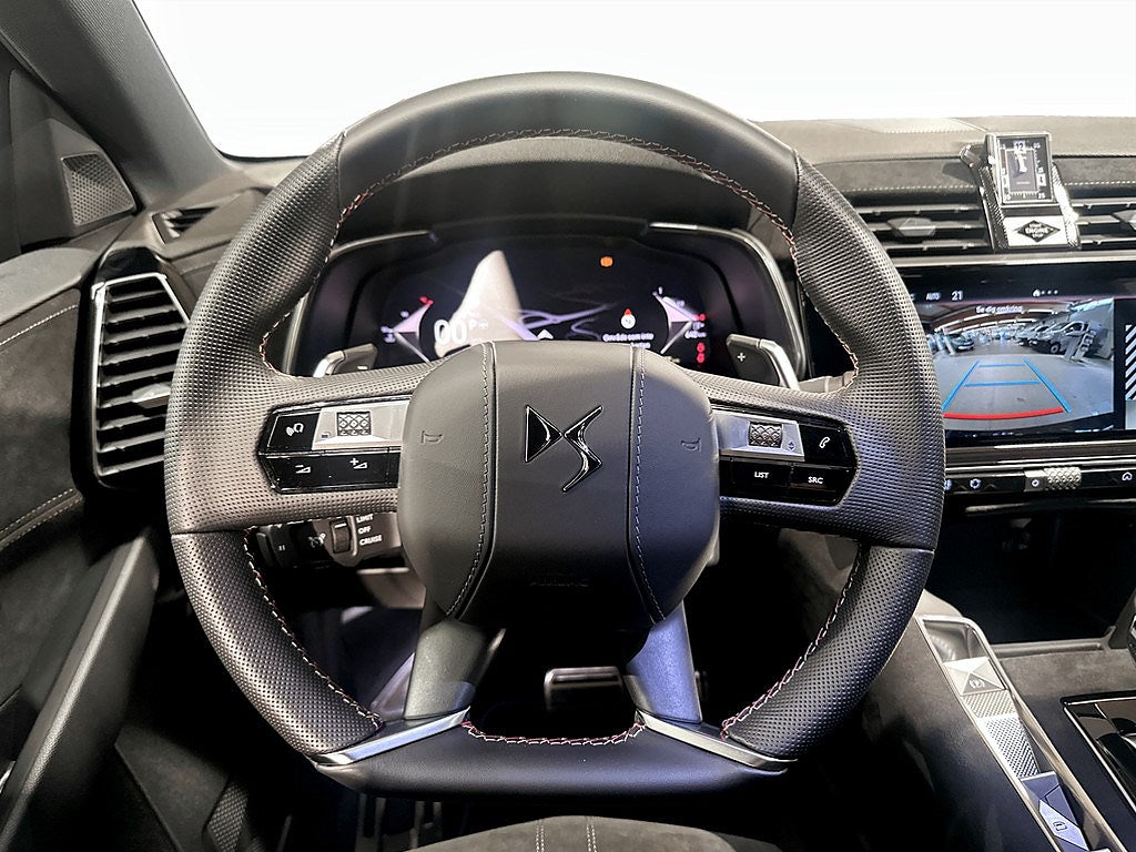 Bild på DS 7 Crossback DS7 Pallas 1.5 BHDi 130hk Aut - B-KAMERA, CAPRLAY