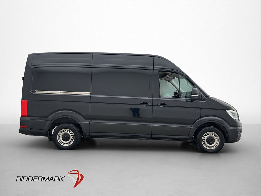 Volkswagen crafter L2H2 4M Värm Drag 2xDörr B-Kamera Moms