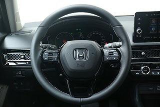 Halvkombi Honda Civic 18 av 28