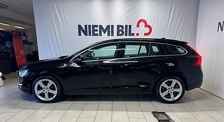 Volvo V60 D2 Momentum Drag Mvärmare Rattvärme 0,37l/mil S&V