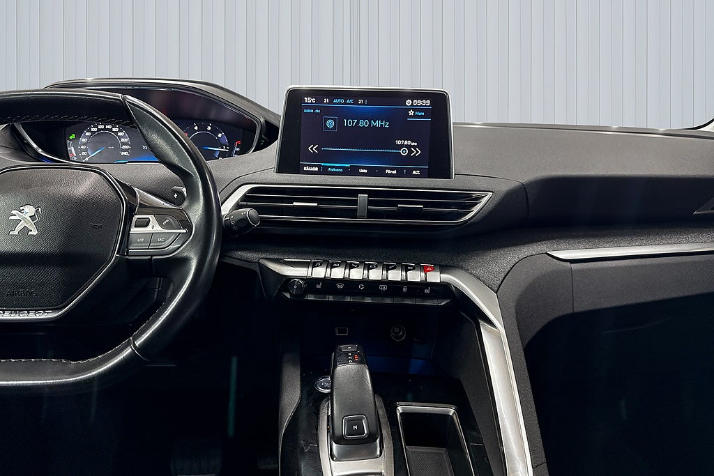 Peugeot 3008 2018