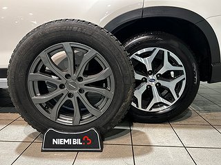 Subaru Forester e-Boxer XFuel Drag Kamera Mvärm Psens SoV