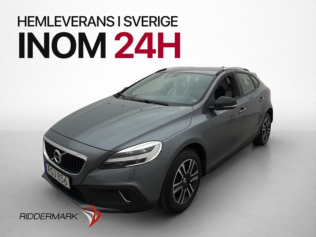 Volvo V40 Cross Country T3 Business Advanced VOC Värmare