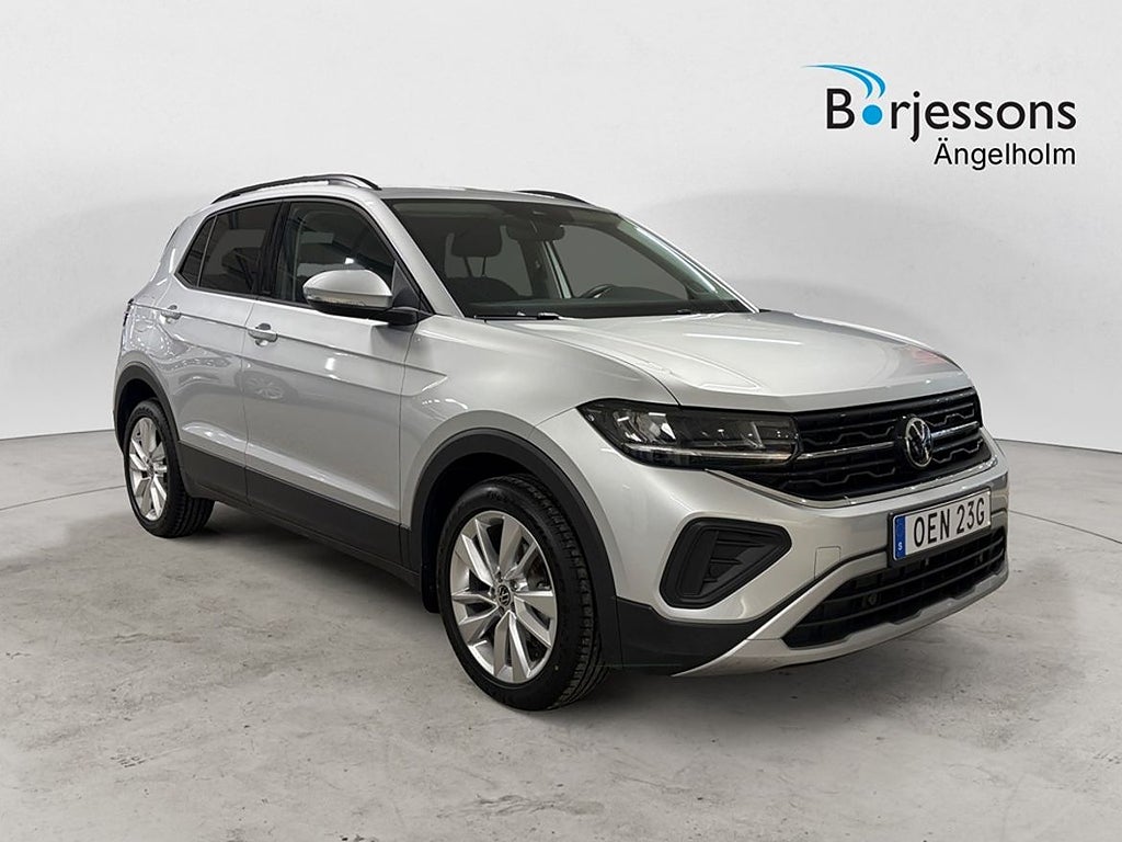 Volkswagen T-Cross 1.0 TSI 116 HK DSG