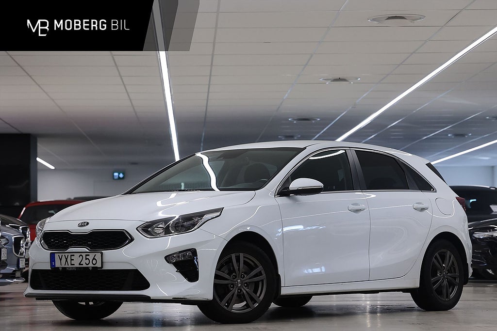 Kia Ceed Ceed 1.0 T-GDi 120hk Action B-kamera Drag