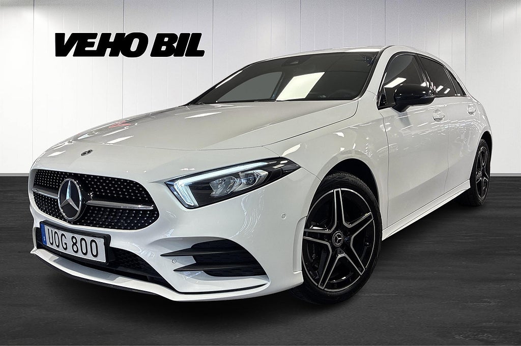 Mercedes-Benz A 250 e AMG Night Advance 