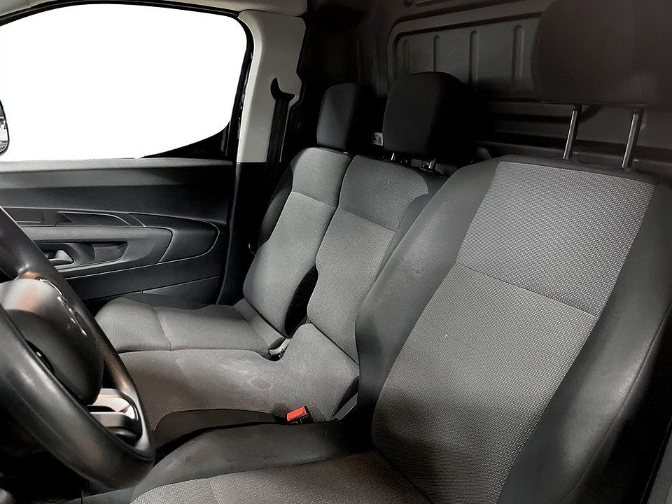 Bild på Citroën Berlingo Business Premium 1.5 BHDi 130hk Aut L1 - VÄRMARE,P-SENS