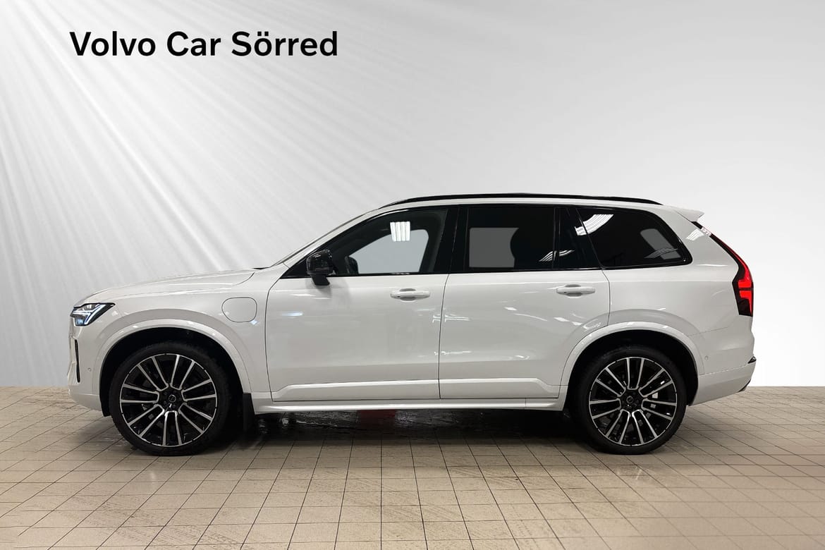 Volvo XC90 2026, bild 3/37