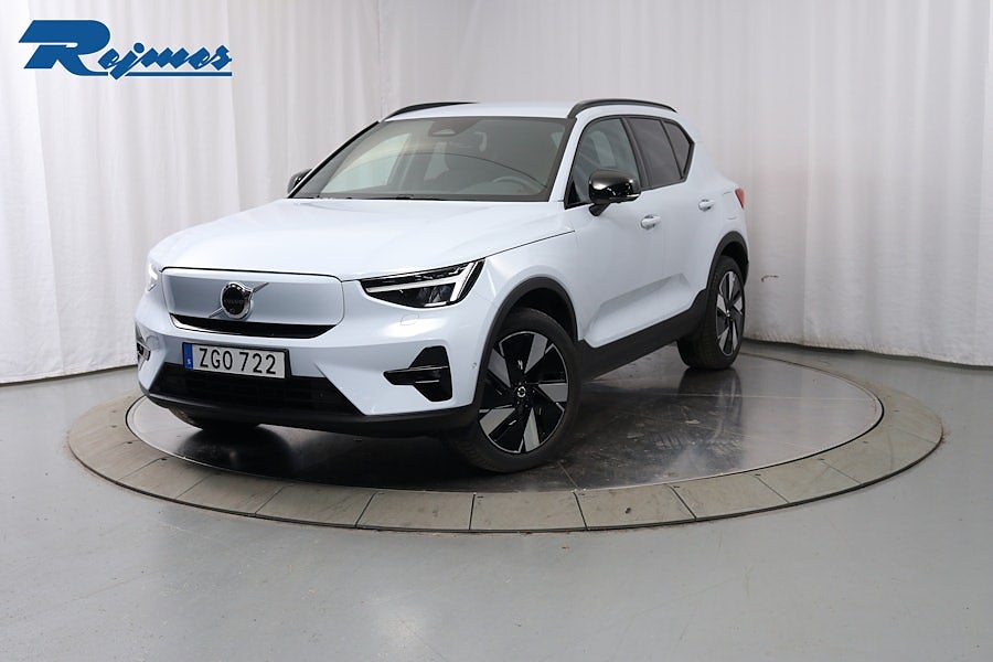 Volvo EX40 Single Motor Extended R Plus Edt/360-Kam/Keyless