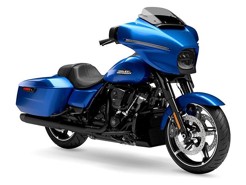 Harley-Davidson Street Glide 117 "OMG.LEV" 