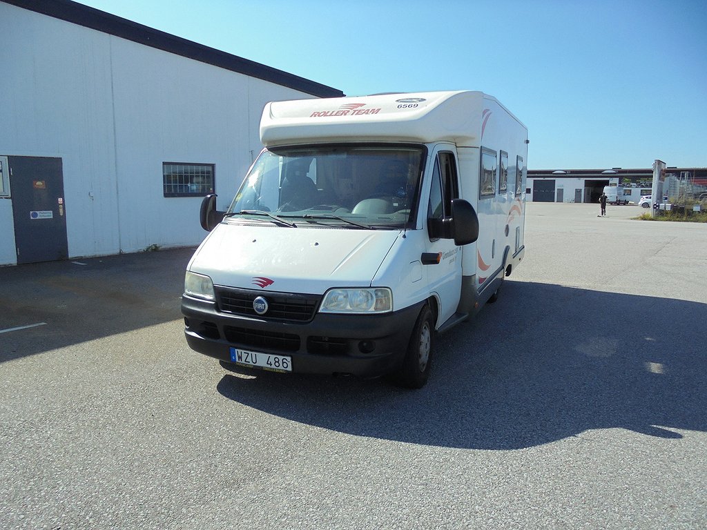 CI GRANDUCA 255 (Service innan leverans)