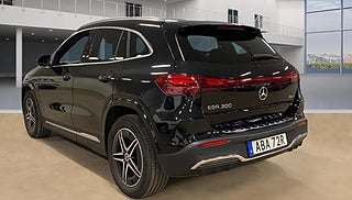 SUV Mercedes-Benz EQA 2 av 12