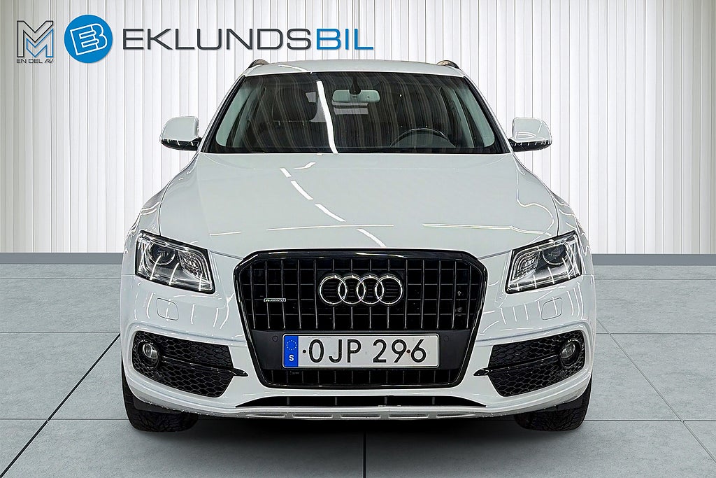 Audi Q5 2017