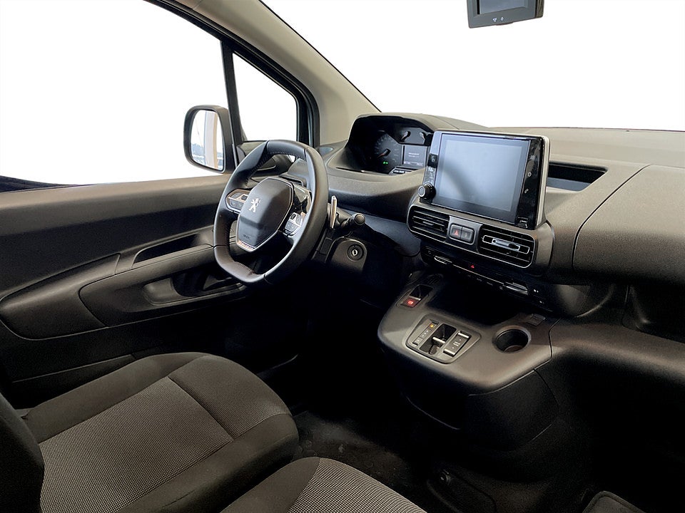 Bild på Peugeot Partner PRO+ BHDi Aut L1 DRAG WEBASTO LÅG MIL 130hk