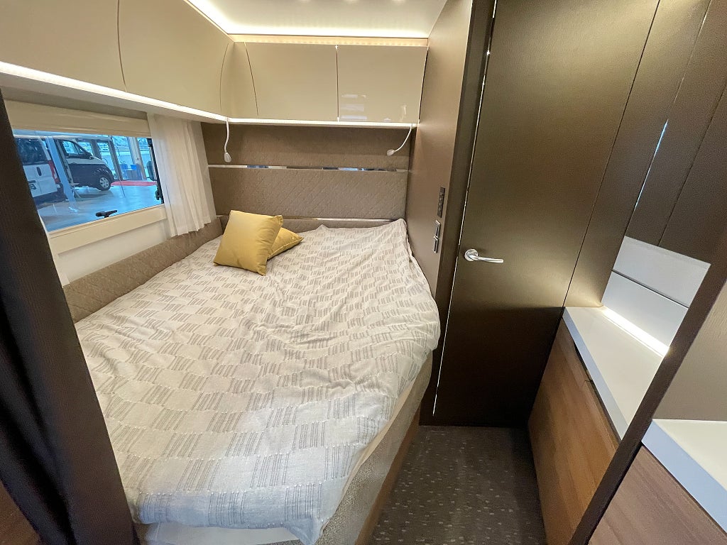 Adria Alpina 573 UP / ALDE / Ugn / Panorama / 1779kr/mån / Cityvatten  - Adria