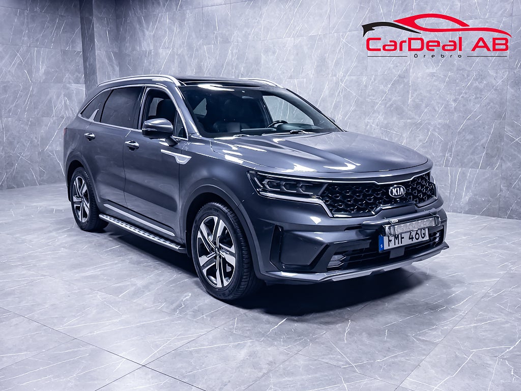 Kia Sorento PHEV Advance Plus Pano 7-Sits HUD BOSE 360 *SE SPEC*