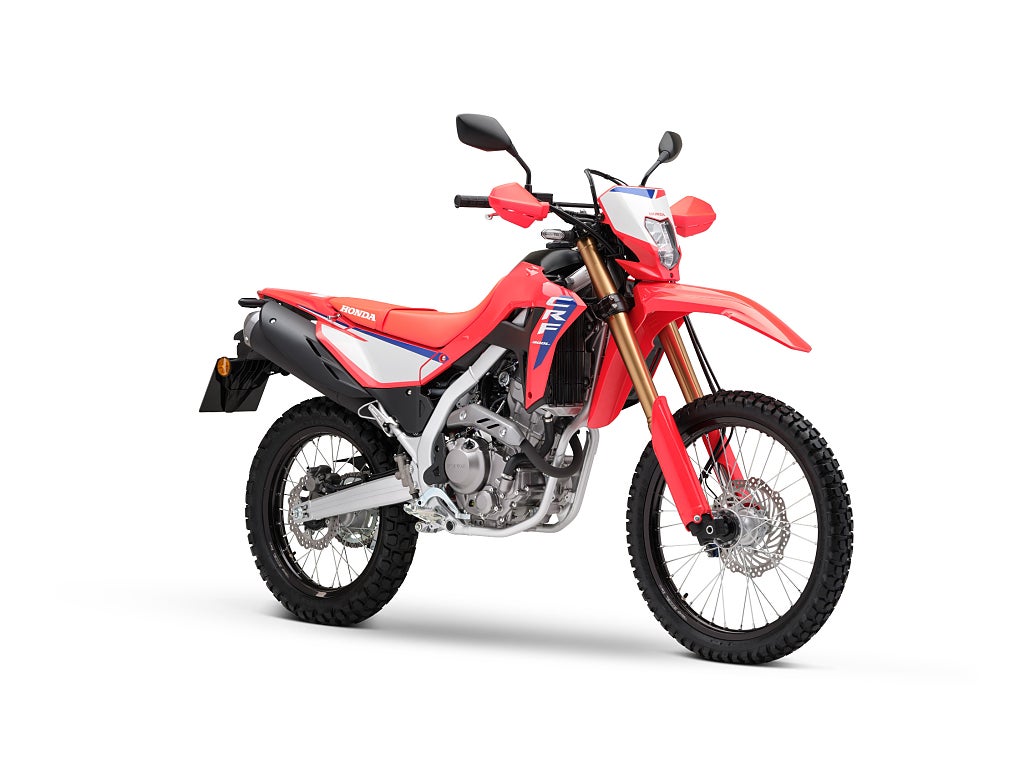 Honda CRF300L #FÖRBOKA FÖR LEV TILL VÅREN# 