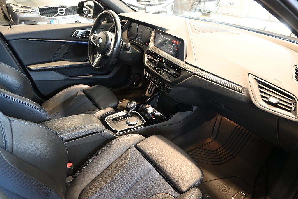 BMW 118I 2021 - miniatyr 10