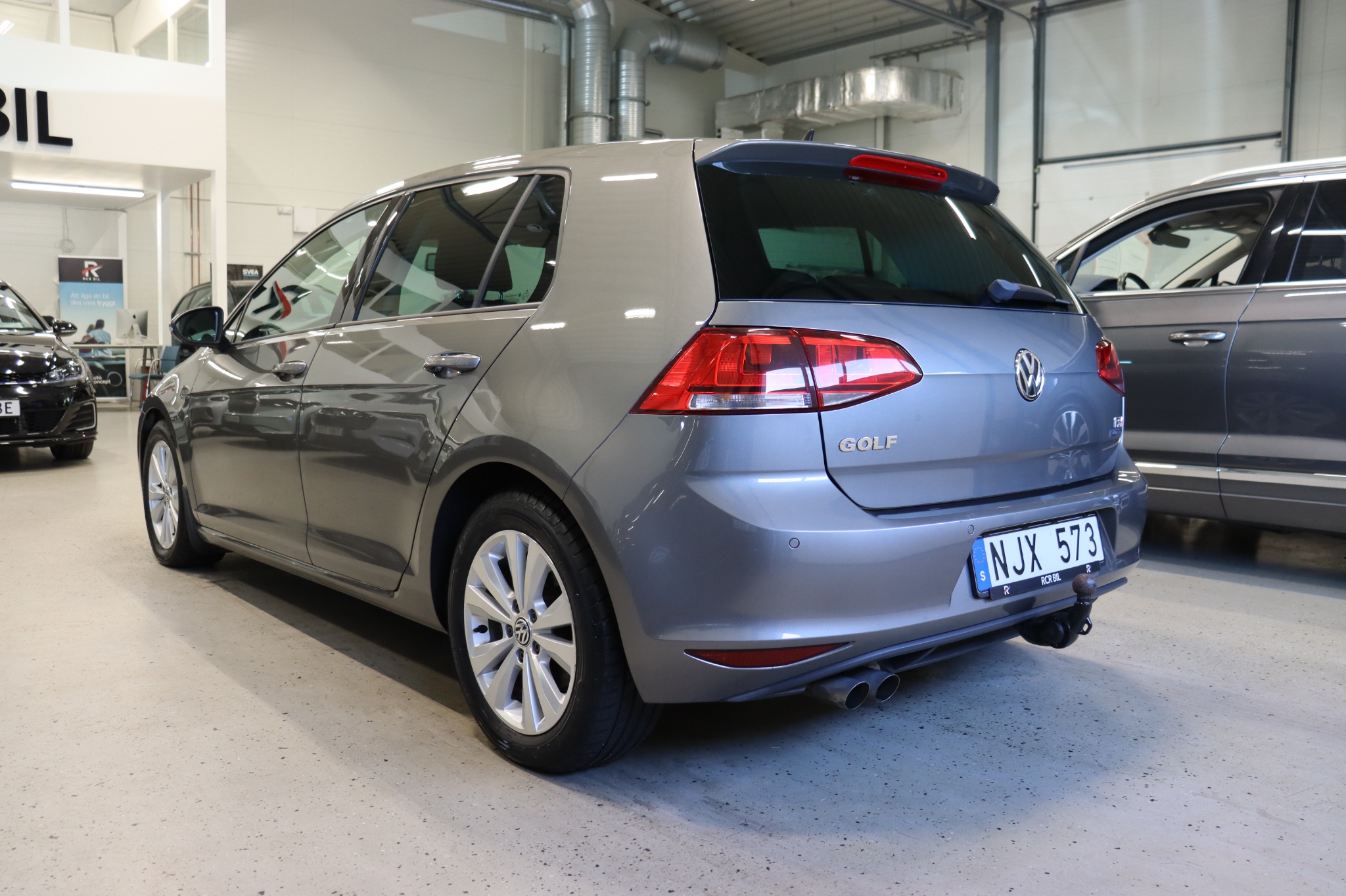 Volkswagen Golf 2014, bild 4/10