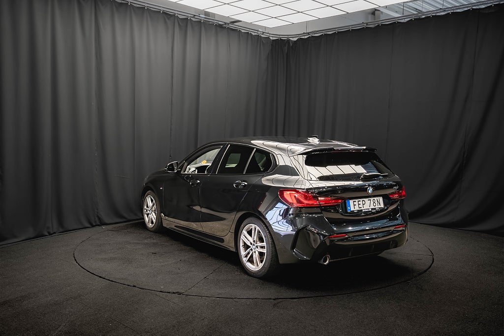 BMW 118I M Sport KAMERA COCKPIT ADAPTIV-FARTHÅLLARE M-STOLAR