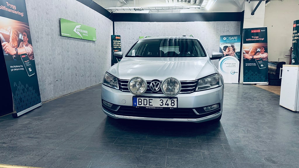 Volkswagen Passat Variant 2.0 TDI DPF BMT Masters Euro 5