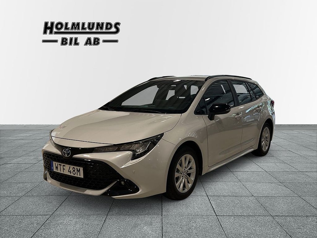 Toyota Corolla 1,8 Hybrid Active Plus V-hjul