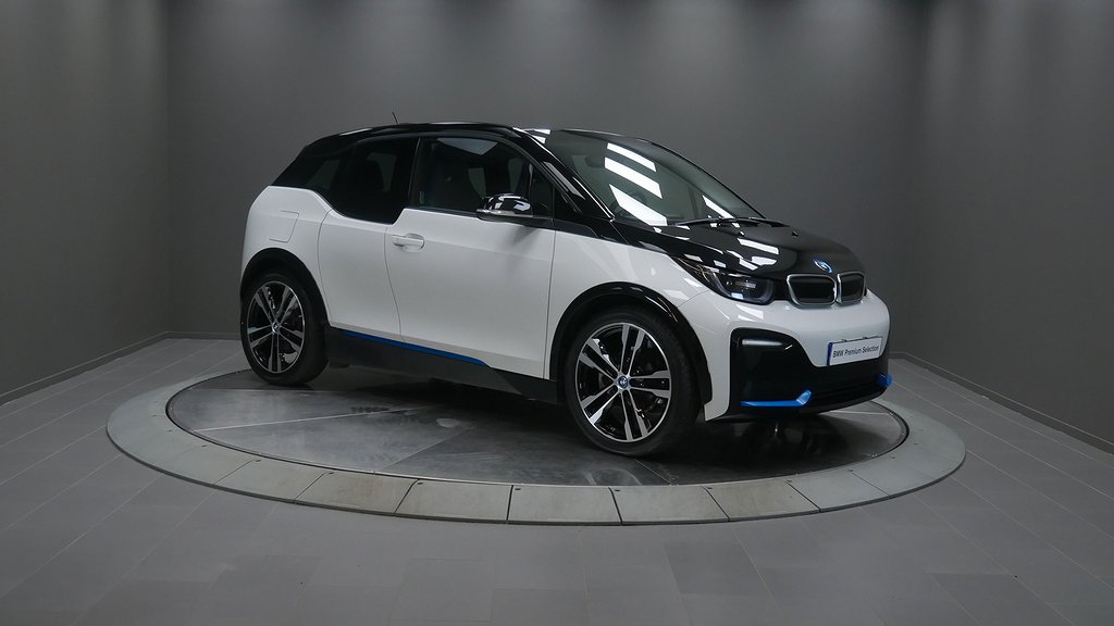 BMW i3s 120 Ah Comfort Advanced / Navi Prof. / Adaptiv Fart.