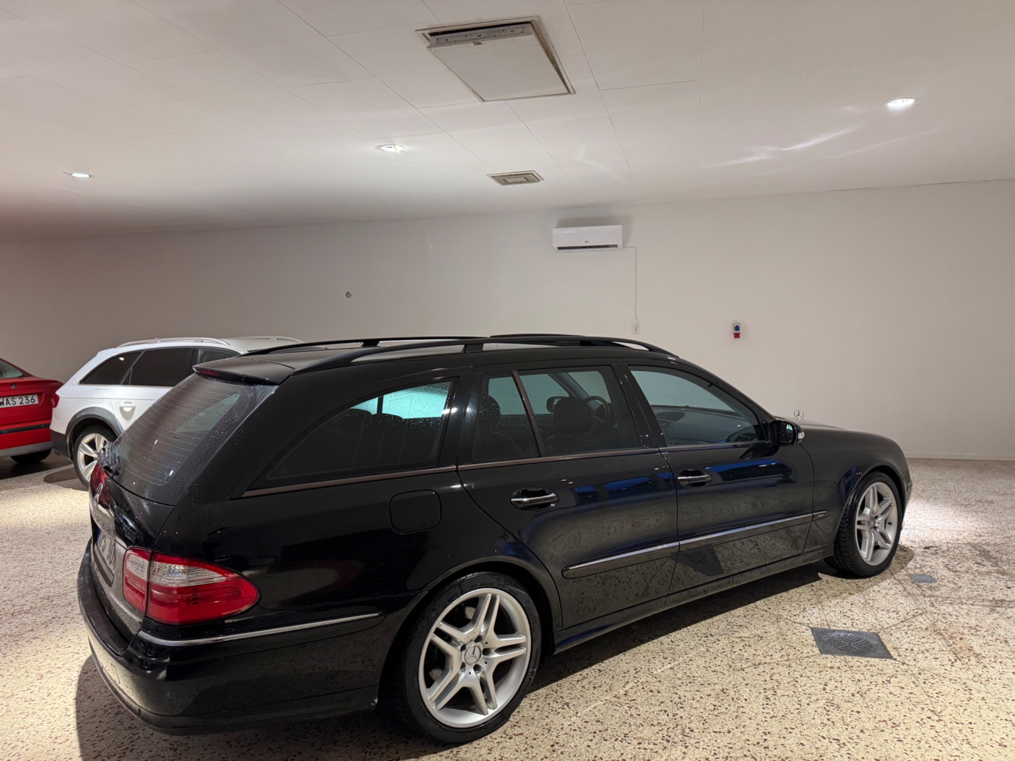 Mercedes-Benz E 2005, bild 3/10
