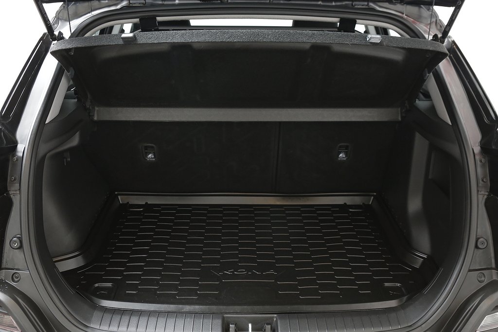 Hyundai Kona 1,0 T-GDI 2WD NORDIC EDITION + Motorvärmare 2020