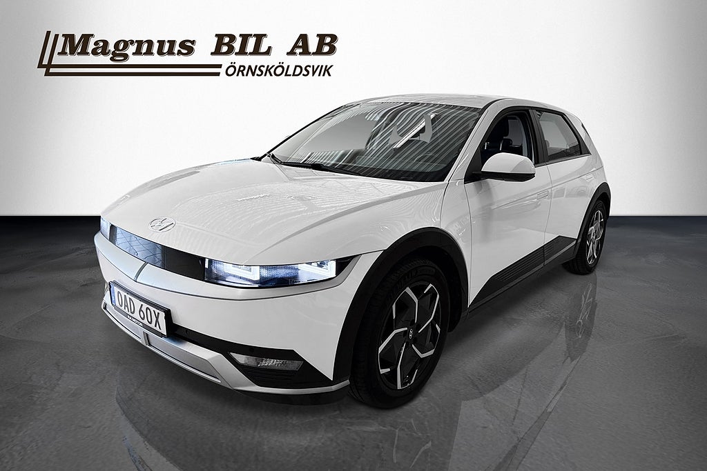 Hyundai IONIQ 5 77.4 kWh Essential 2024 till salu hos Magnus Bil